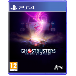 GHOSTBUSTERS: SPIRITS...