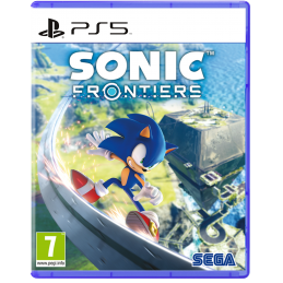 SONIC FRONTIERS PS5