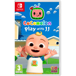 COCOMELON: PLAY WITH JJ SWITCH