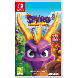 SPYRO REIGNITED TRILOGY GRA...