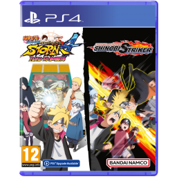 NARUTO SHIPPUDEN: ULTIMATE...