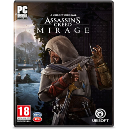 ASSASSIN'S CREED MIRAGE PC