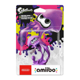 AMIIBO - SPLATOON INKLING...