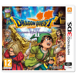 DRAGON QUEST FRAGMENTS OF...