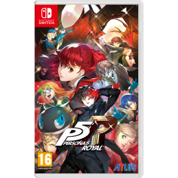 PERSONA 5 ROYAL SWITCH