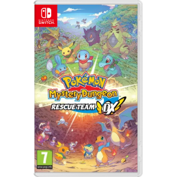 POKEMON MYSTERY DUNGEON...