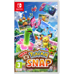 NEW POKEMON SNAP SWITCH