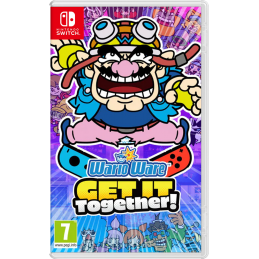 WARIOWARE GET IT TOGETHER!...