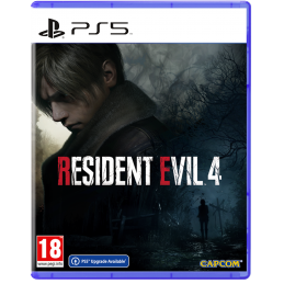 RESIDENT EVIL 4 PS5