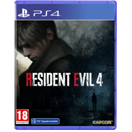 RESIDENT EVIL 4 PS4