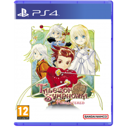 TALES OF SYMPHONIA...