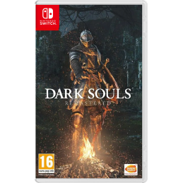 DARK SOULS REMASTERED SWITCH