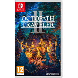 OCTOPATH TRAVELER II SWITCH