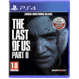 THE LAST OF US PART II PS4