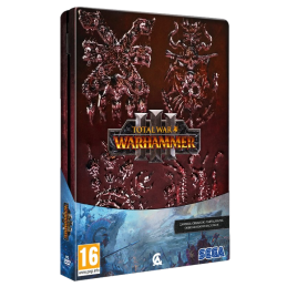 TOTAL WAR: WARHAMMER 3 PC...