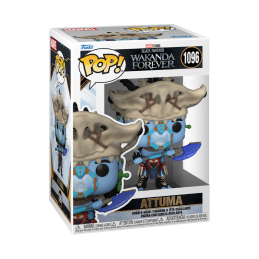 FIGURKA FUNKO POP: BLACK...