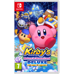 KIRBY’S RETURN TO DREAM...
