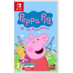 ŚWINKA PEPPA: ŚWIATOWE...