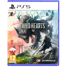 WILD HEARTS PS5