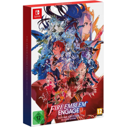 FIRE EMBLEM ENGAGE: DIVINE...