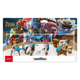 FIGURKA AMIIBO THE LEGEND...