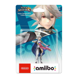FIGURKA AMIIBO SMASH CORRIN 59