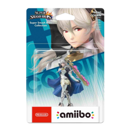 FIGURKA AMIIBO SMASH CORRIN 60