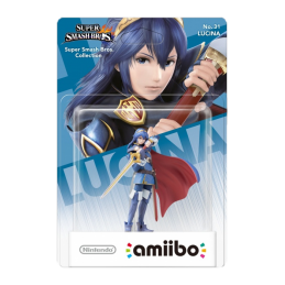 FIGURKA AMIIBO SMASH LUCINA 31