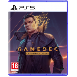 GAMEDEC DEFINITIVE EDITION PS5