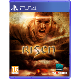 GRA RISEN PS4