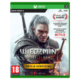 WIEDŹMIN 3: DZIKI GON -...