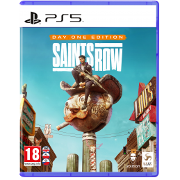 SAINTS ROW EDYCJA...