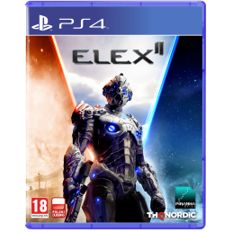 GRA ELEX II PS4