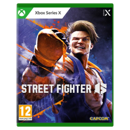 STREET FIGHTER 6 XSX