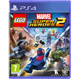 LEGO MARVEL SUPER HEROES 2 PS4