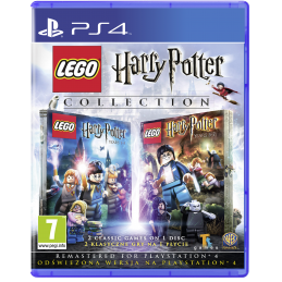 LEGO HARRY POTTER...