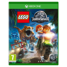 LEGO JURASSIC WORLD XONE