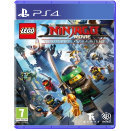 LEGO NINJAGO MOVIE...