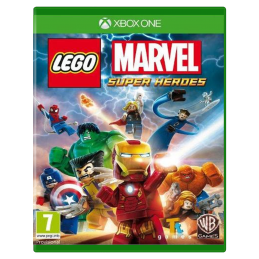 LEGO MARVEL SUPER HEROES XONE