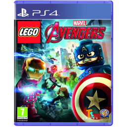LEGO MARVEL'S AVENGERS PS4
