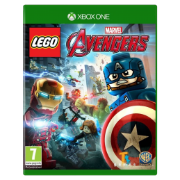 LEGO MARVEL'S AVENGERS XONE