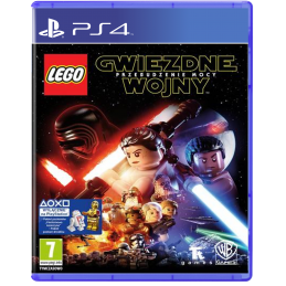 LEGO STAR WARS: THE FORCE...