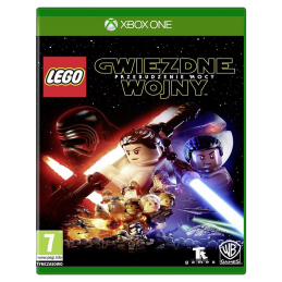LEGO STAR WARS: THE FORCE...