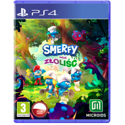 SMERFY MISJA ZŁOLIŚĆ:...