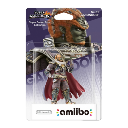 FIGURKA AMIIBO SMASH...