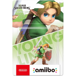 FIGURKA AMIIBO SMASH YOUNG...