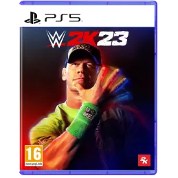 WWE 2K23 PS5