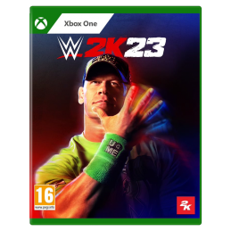 WWE 2K23 XONE