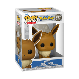 FIGURKA FUNKO POP: POKEMON...