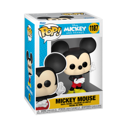 FIGURKA FUNKO POP: MICKEY...